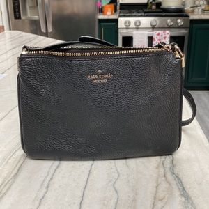 Kate Spade New York Triple Gusset Crossbody